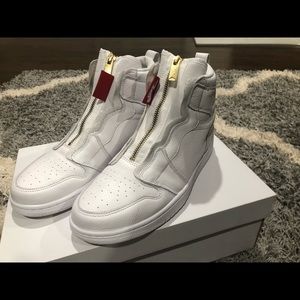 WMNS AIR Jordan 1 High Zip